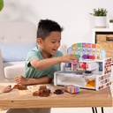 Wooden Chocolate Factory Play Set