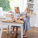 Wooden Chocolate Factory Play Set