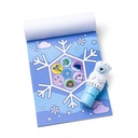 Sticker WOW! Winter Activity Pad & Sticker Stamper Value Pack