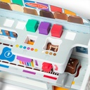 Wooden Chocolate Factory Play Set