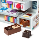 Wooden Chocolate Factory Play Set