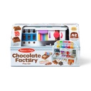 Wooden Chocolate Factory Play Set