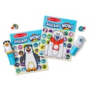 Sticker WOW! Winter Activity Pad & Sticker Stamper Value Pack