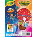 Colossal Collection of Coloring Book with Sticker Sheets