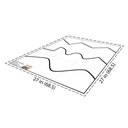 Botley 27" x 27" Line Following Mat