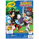 Sonic the Hedgehog Coloring Book