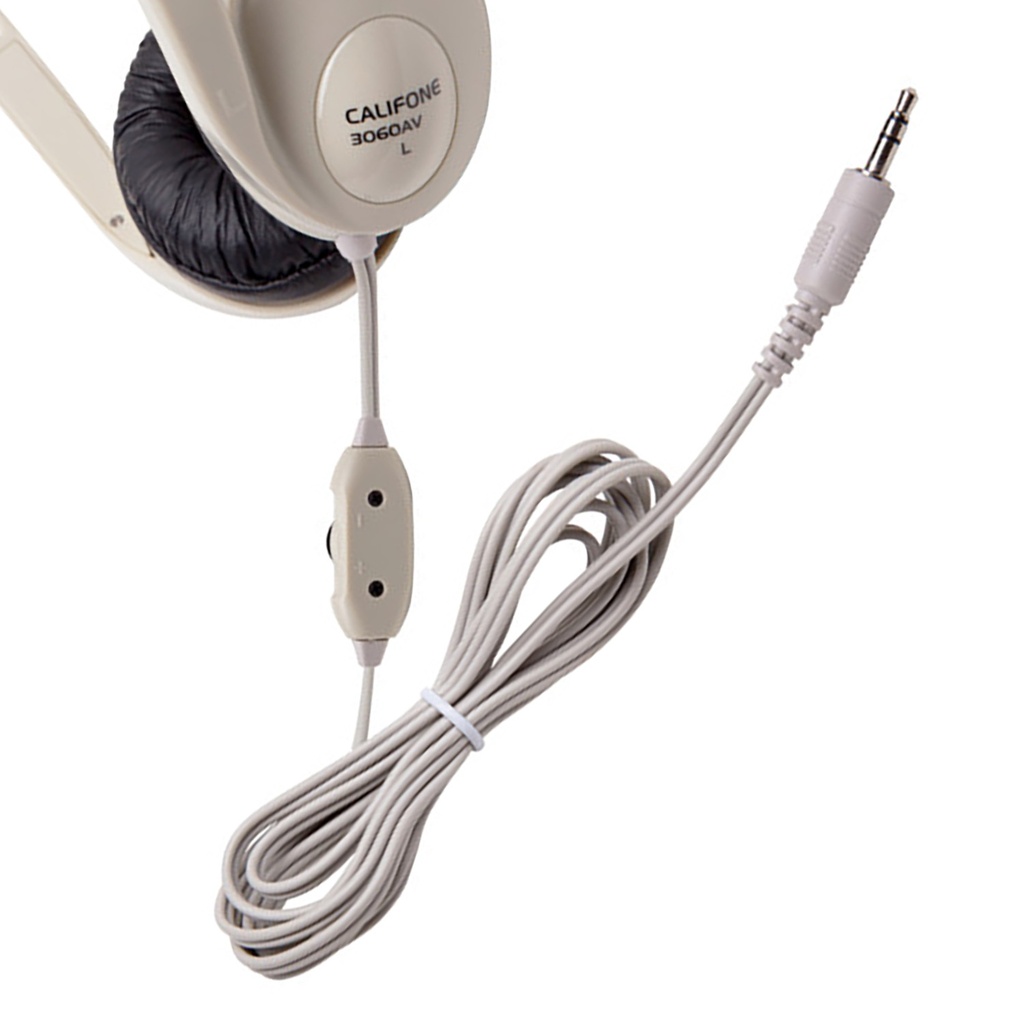 Multimedia Stereo Headphones