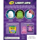 Light-Ups Recolorable Egg with Markers
