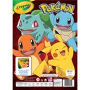 Pokemon Coloring Book