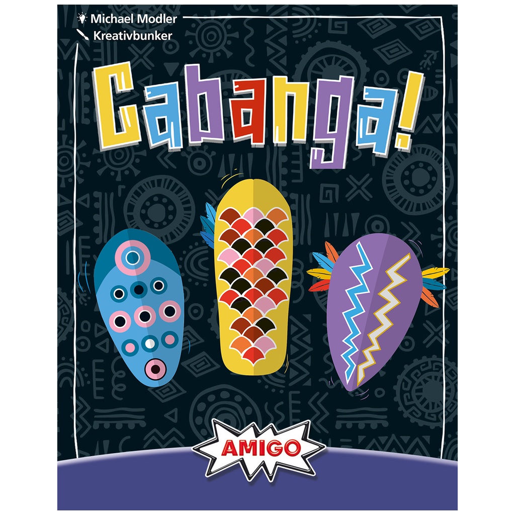 Cabanga! Game