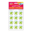 Way to Go! Spearmint Scent Stickers