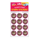 Double Good Chocolate Cookie Scent Stickers