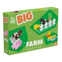 Farm Building Blocks BIG Activity Set