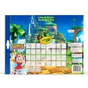 Sonic Color & Sticker Activity Set