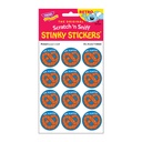 Oh Knots! Pretzel Scent Stickers