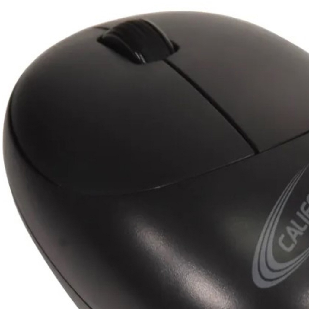 2.4 Ghz Black Wireless Mouse