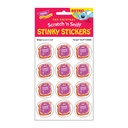 "Grape" Stuff Grape Scent Stickers