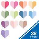 Crafty and Cool Handmade Hearts Cutouts