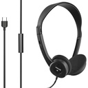HP101 USB C Headphone with Mic