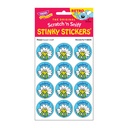 Wonderful Flower Scent Stickers