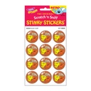 Hi! Leaves Scent Stickers