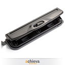 Economy Black 3 Hole Punch