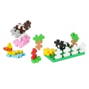Farm Building Blocks BIG Activity Set