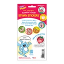 Howdy Raspberry Scent Stickers