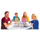 Dog Selfies Mini Shaped 12 Puzzle Set