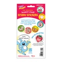 Hi! Leaves Scent Stickers