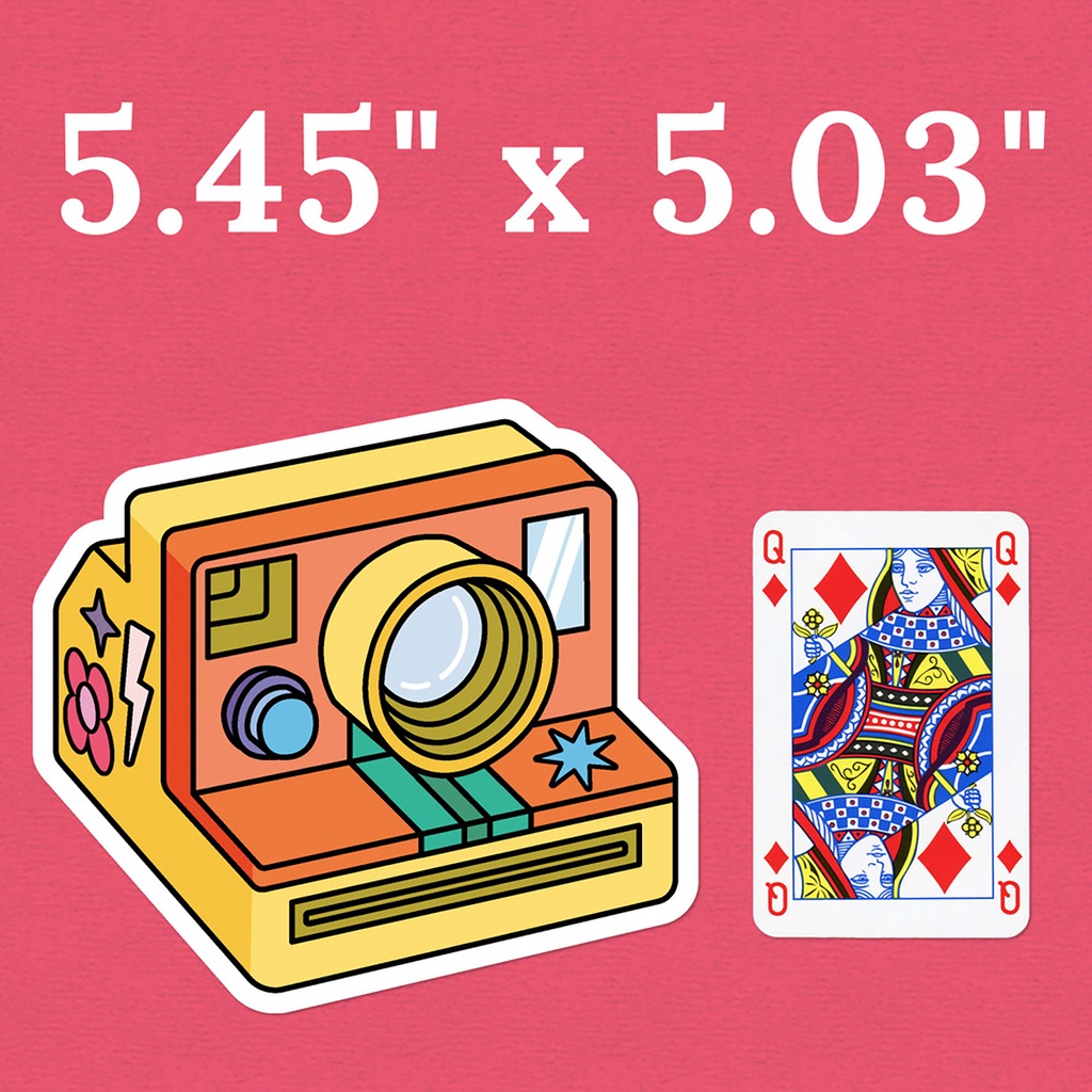 Retro Remix Cutouts