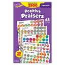 Positive Praisers Superspot Stickers
