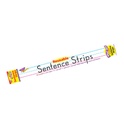 30ct White Sentence Strips