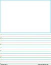 Smart Start Gr 1 to 2 Story Paper 360 sheets