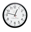 Wall Clock with 12 Inch Face            Each