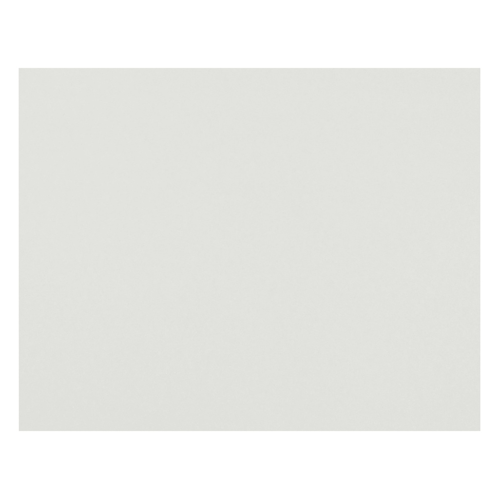 White Railroad Poster Board 22x28 Pk/50        Pk