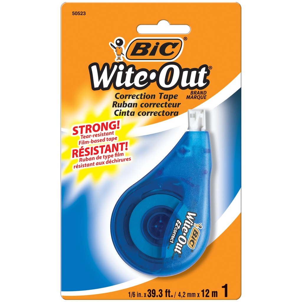 Wite Out Correction Tape