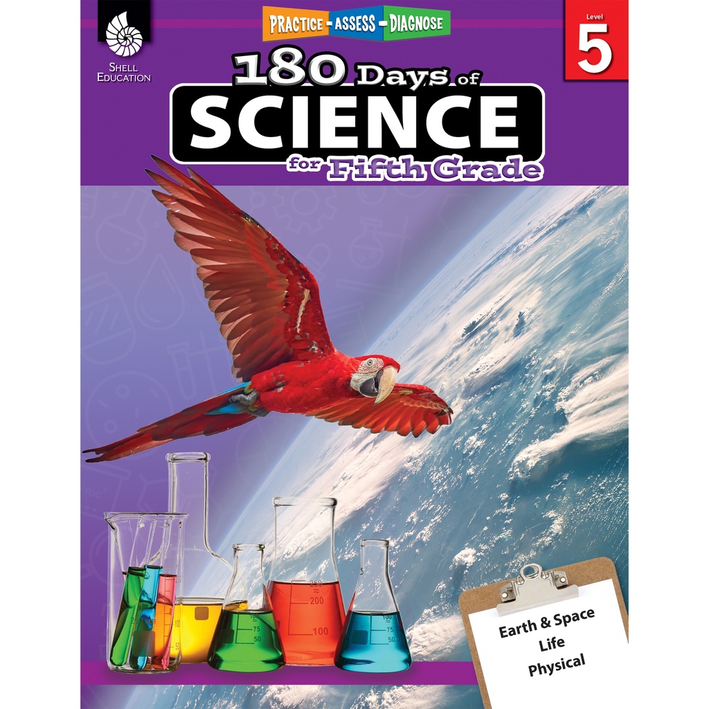 180 Days of Science for 5th Grade