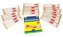 20 Bead Rekenrek Group Set