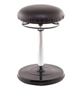 Kore Teacher Plus Leather Standing Desk Wobble Chair