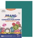 9x12 Turquoise Sunworks Construction Paper 50ct Pack