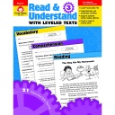 Read & Understand with Leveled Texts Grade 3