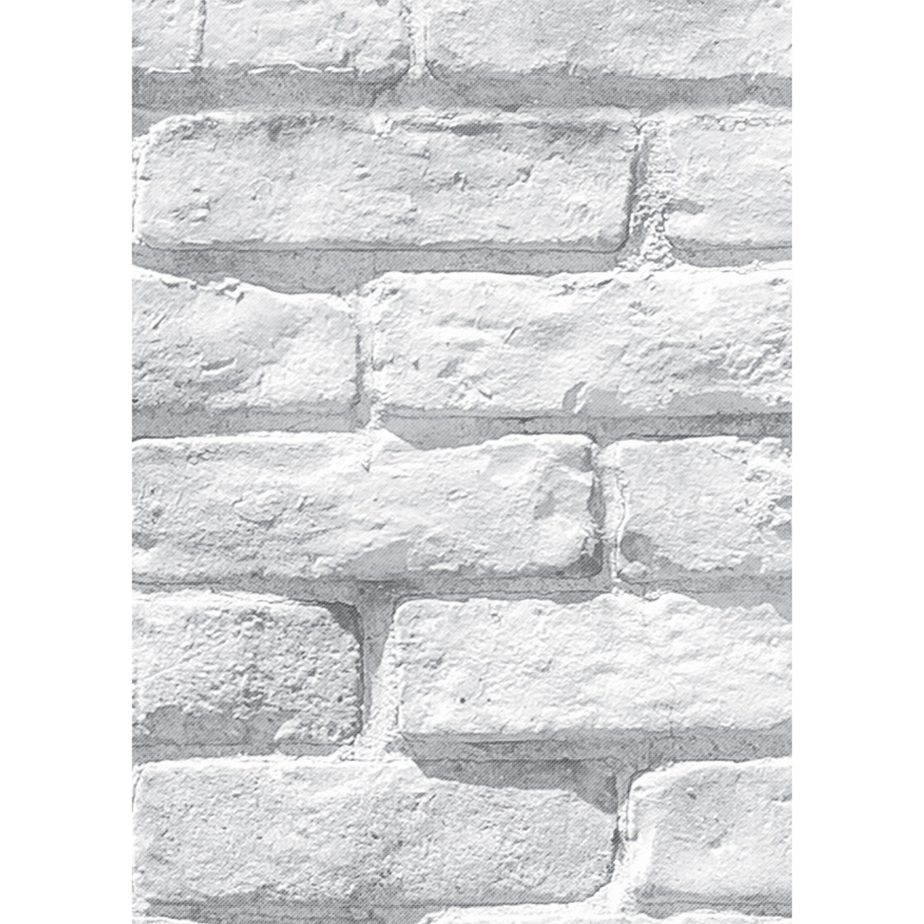 Better Than Paper® White Brick Bulletin Board Roll Pack of 4