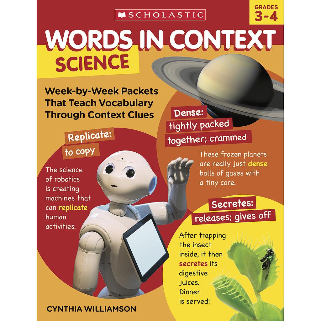 Words in Context: Science