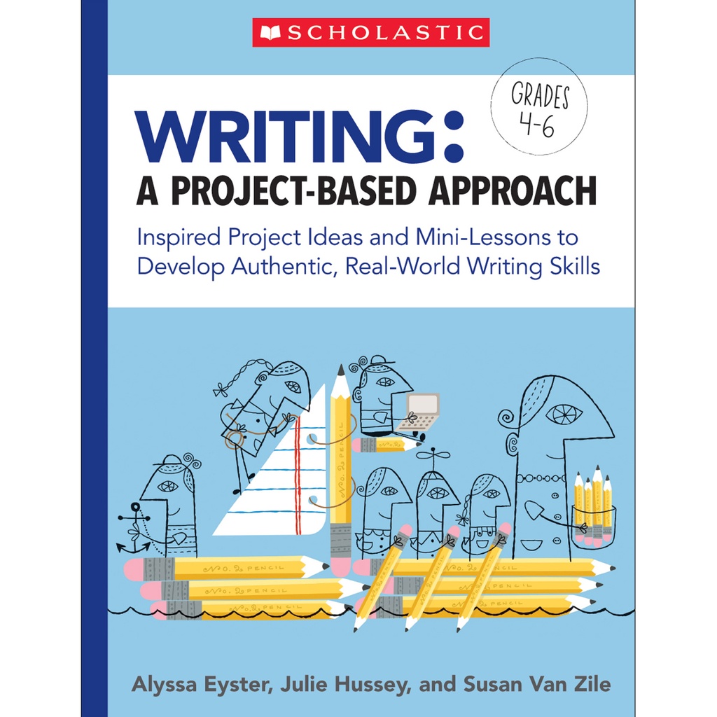 Writing: A Project Based Approach