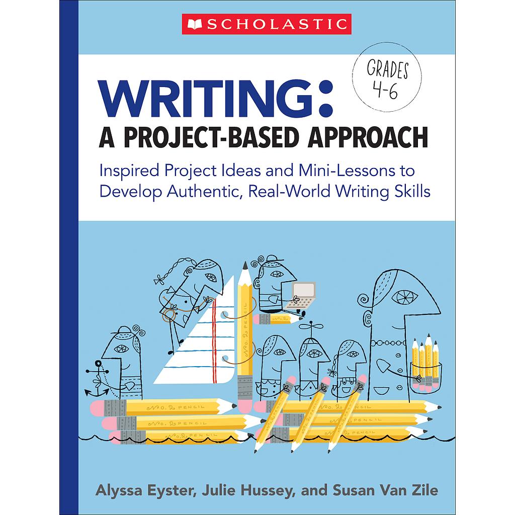 Writing: A Project Based Approach