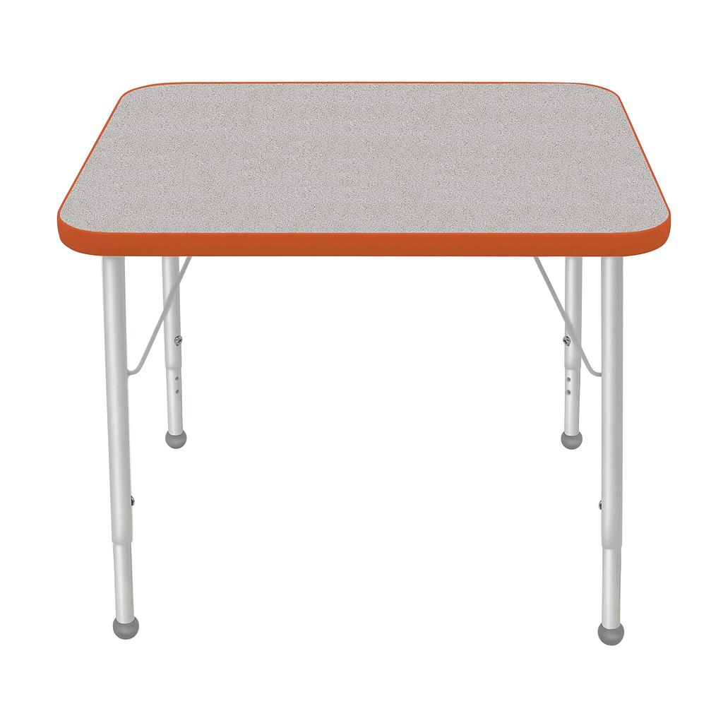 24&quot; x 36&quot; Rectangle Activity Table