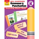 Skill Sharpeners Grammar and Punctuation Grade PreK Activity Book