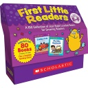 First Little Readers Guided Reading Levels E &amp; F Classroom Pack