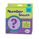 Number Sleuth: Fluency and Number Sense through Puzzle and Play, Gr 4-5